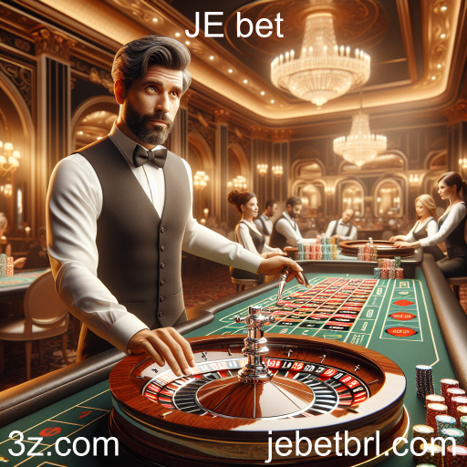 A Experiência de Jogos Ao Vivo na JE Bet: Uma Nova Era de Entretenimento Online