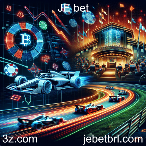 A Emoção das Corridas Online no JE Bet