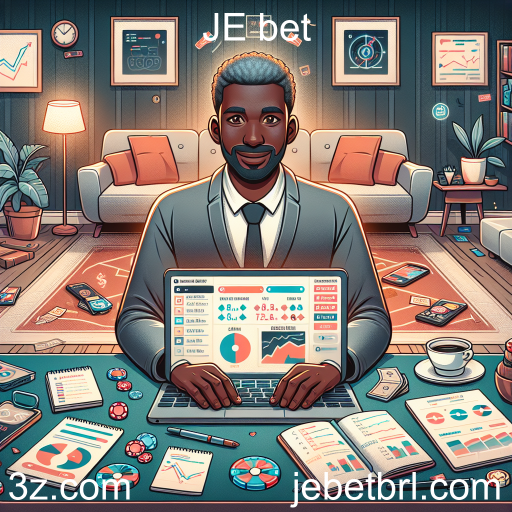 Apostas Esportivas na JE Bet: Sua Plataforma de Apostas Confiável e Empolgante